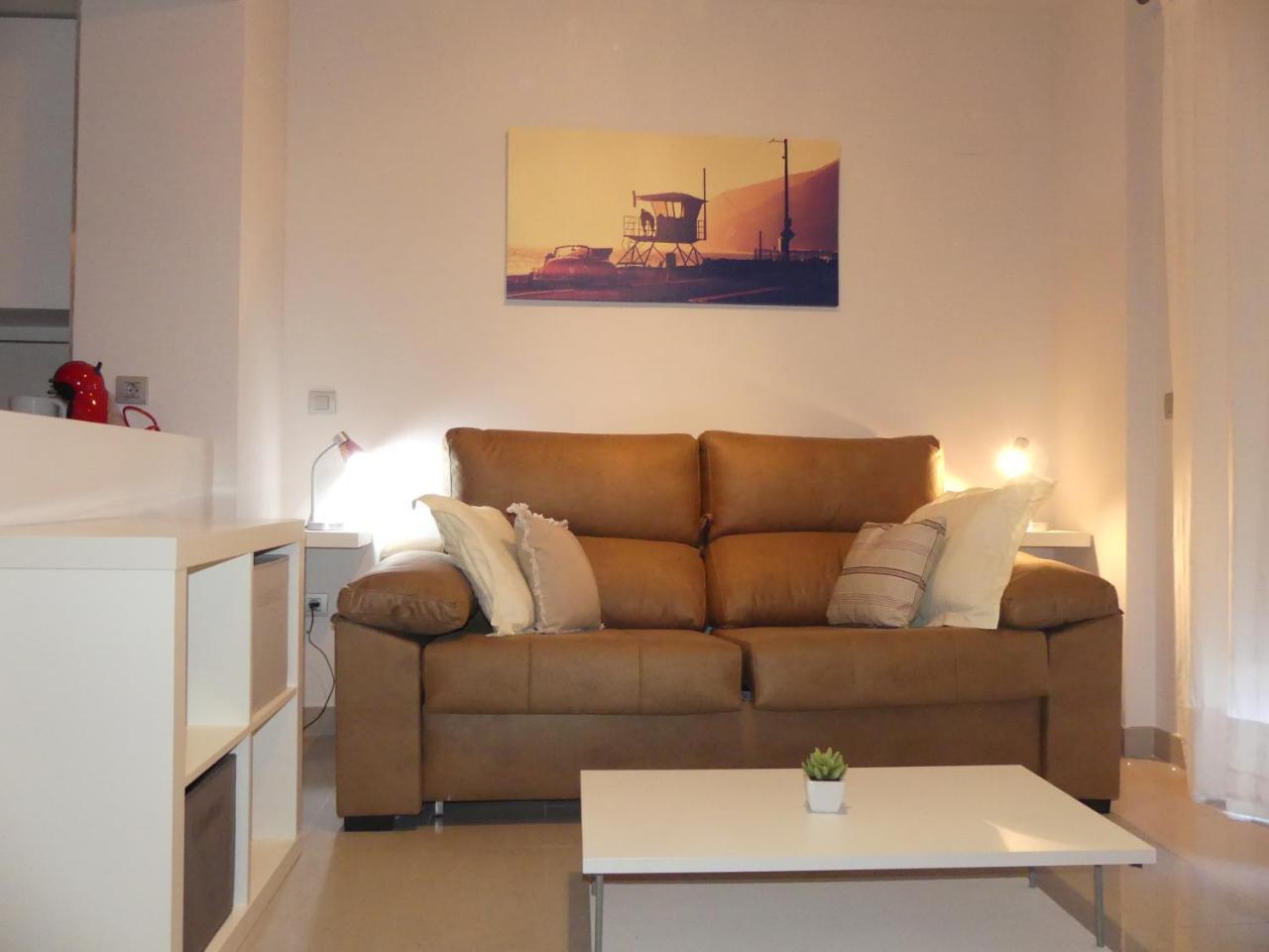 Vistamar Apartment Don Pablo By Dlv Villajoyosa Eksteriør bilde