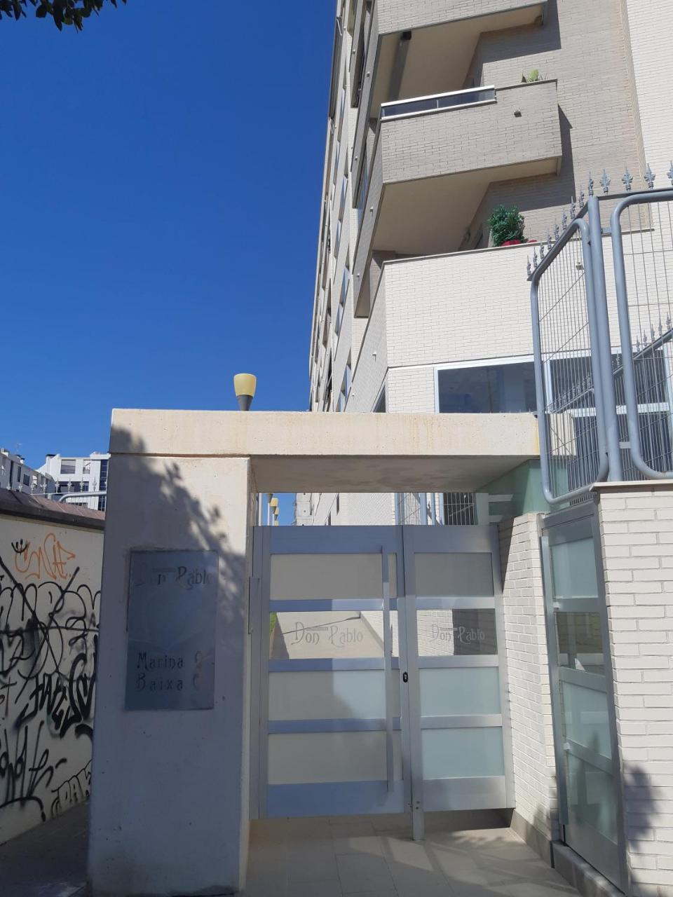 Vistamar Apartment Don Pablo By Dlv Villajoyosa Eksteriør bilde